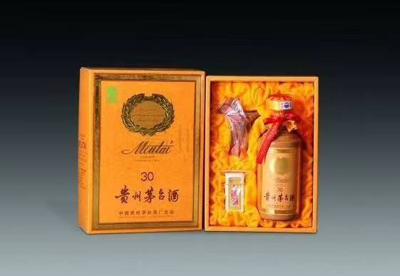 龙文年份茅台酒回收