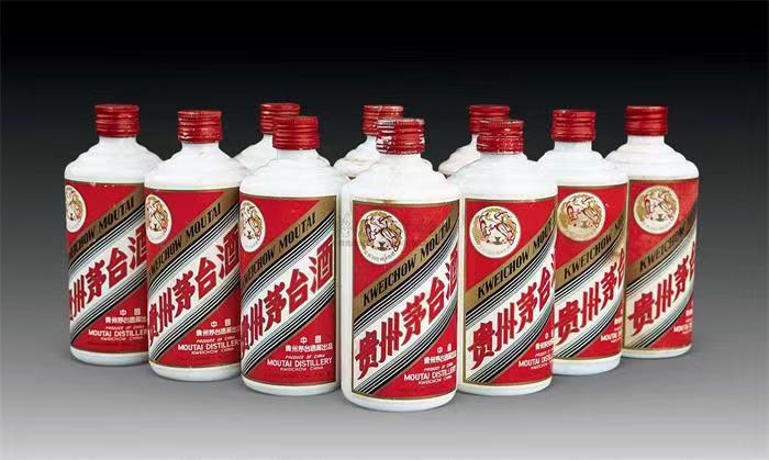 龙文茅台酒回收